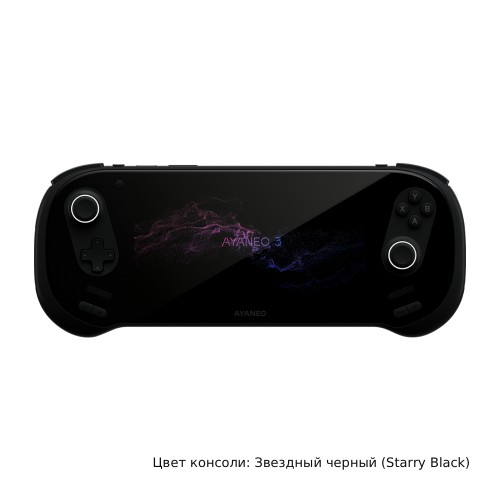 Портативная модульная игровая консоль. AYANEO 3 Портативная модульная игровая консоль. AYANEO 3